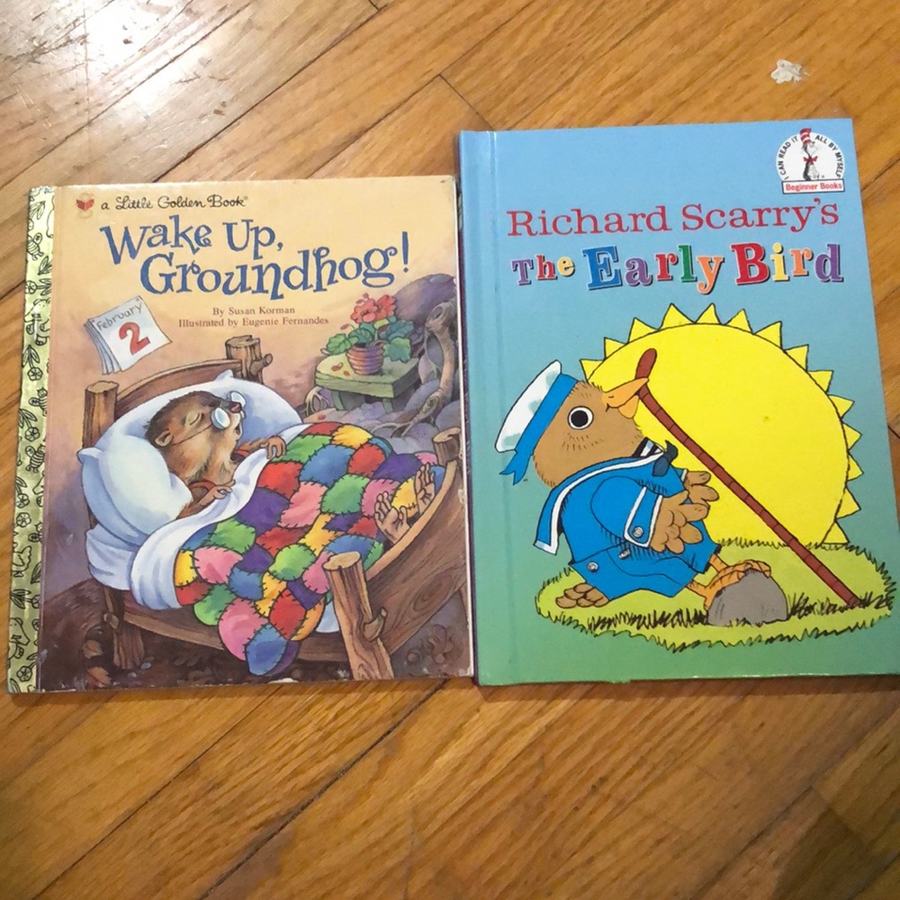 2 books